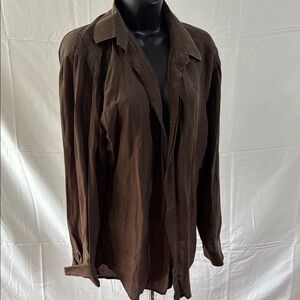 Men's Brown Jacket